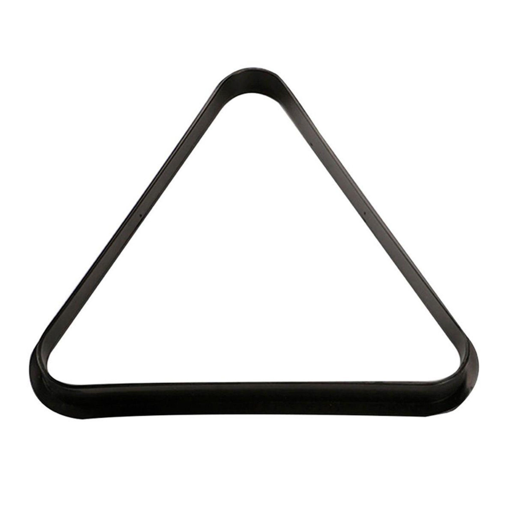 DE FAUGERES Triangle de Billard  Billes  26cm Noir
