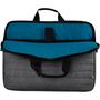 Voir la diapositive 5 : ESSENTIEL B Sacoche 15-16'' Classic gris/bleu