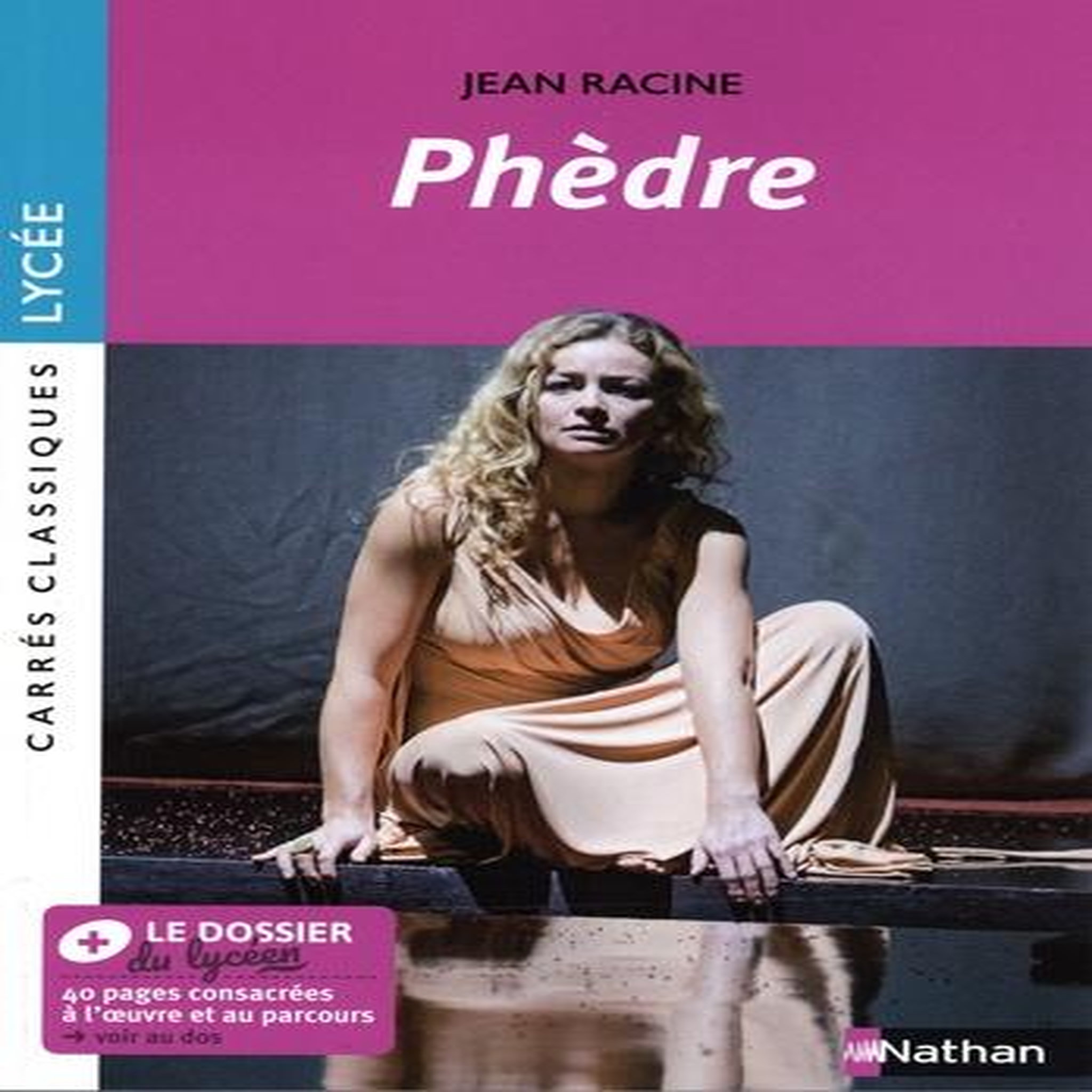 PHEDRE, Racine Jean