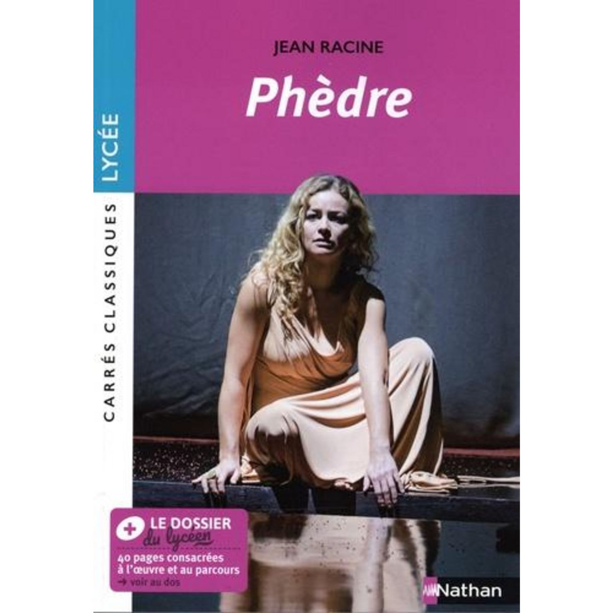 PHEDRE, Racine Jean