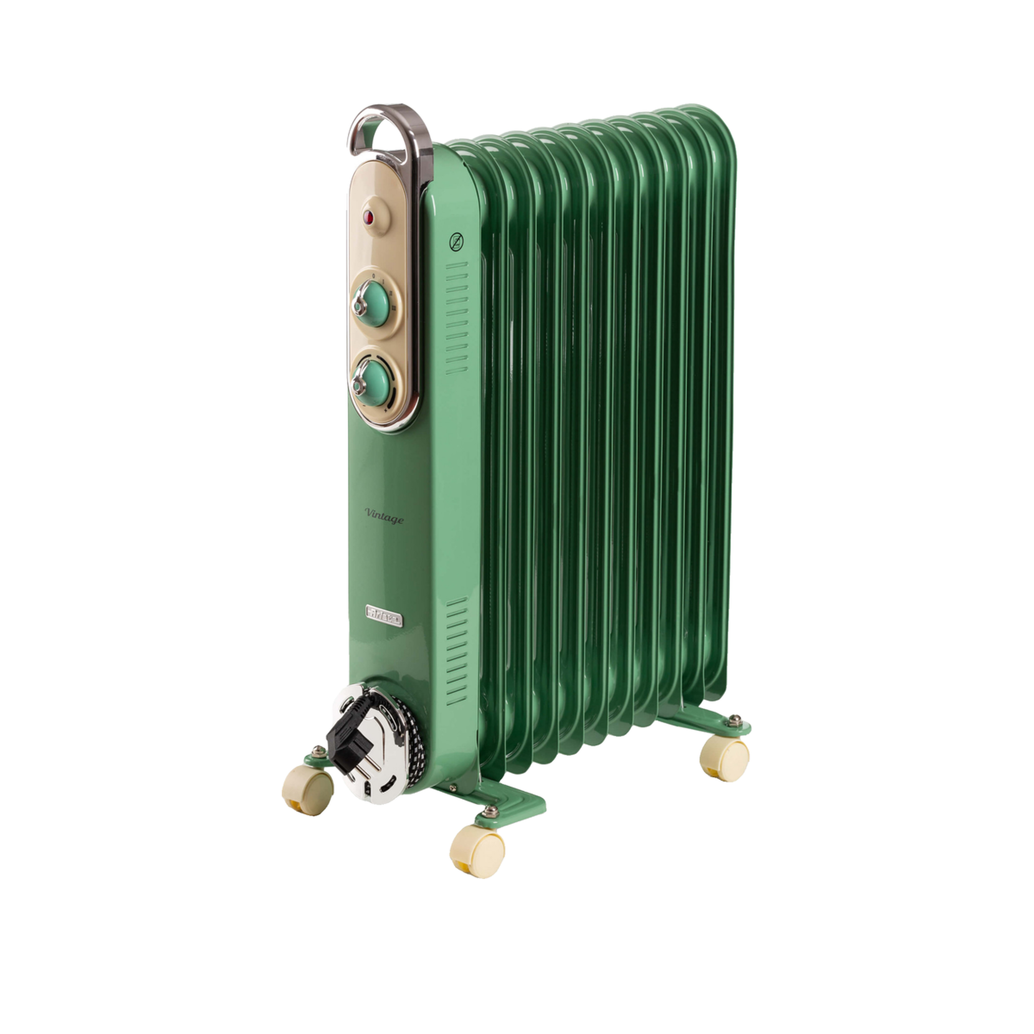 Voir la diapositive 2 : ARIETE Chauffage électrique 8252/04 2500W
