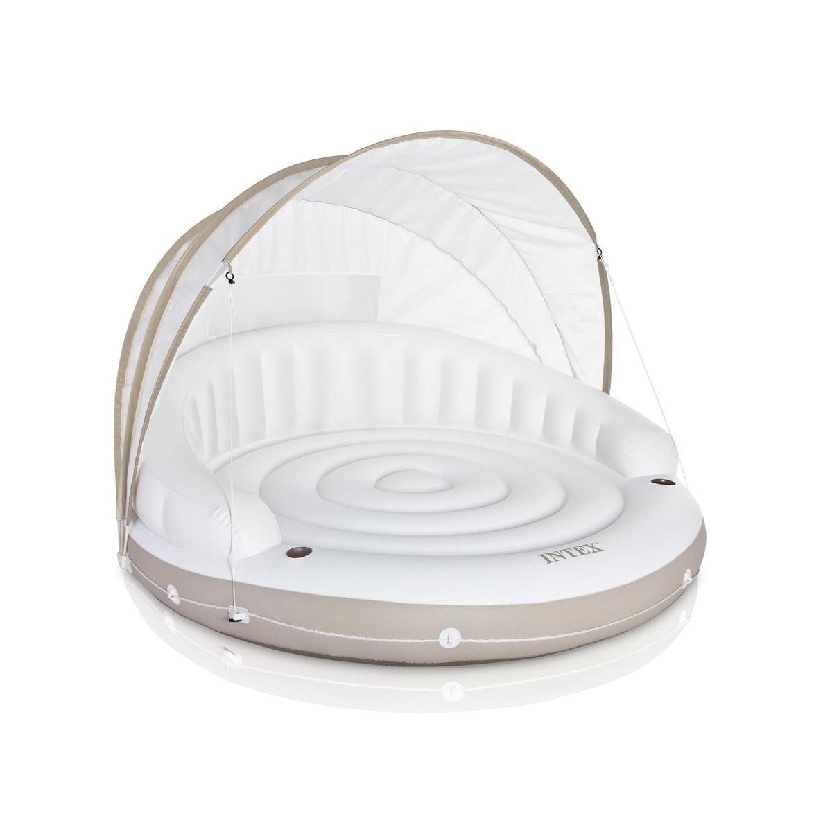 INTEX Lounge gonflable caraïbes - 58292eu