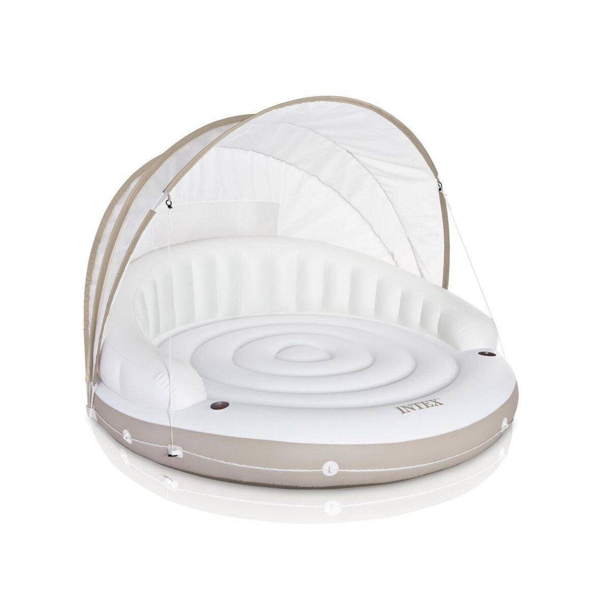 INTEX Lounge gonflable caraïbes - 58292eu