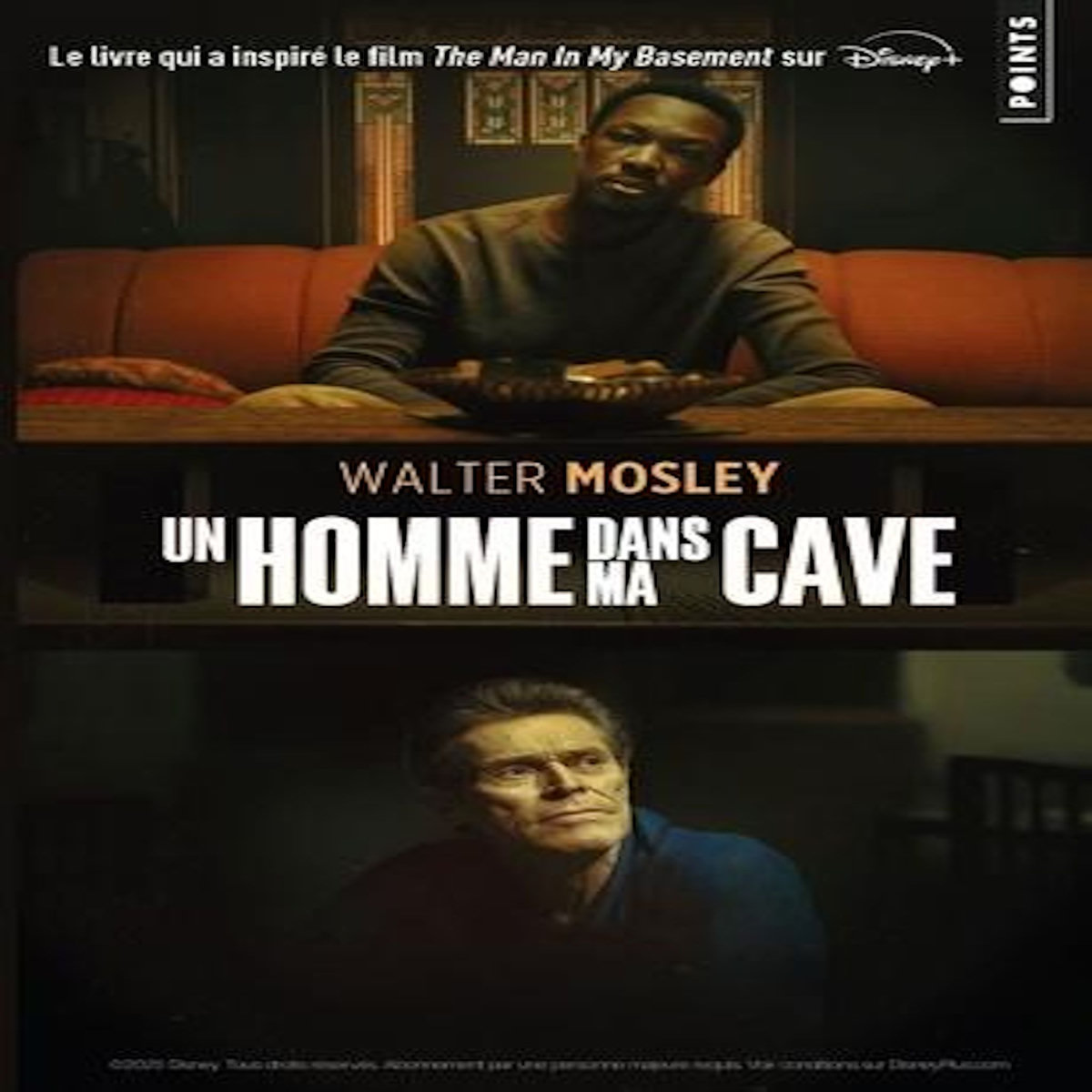UN HOMME DANS MA CAVE, Mosley Walter
