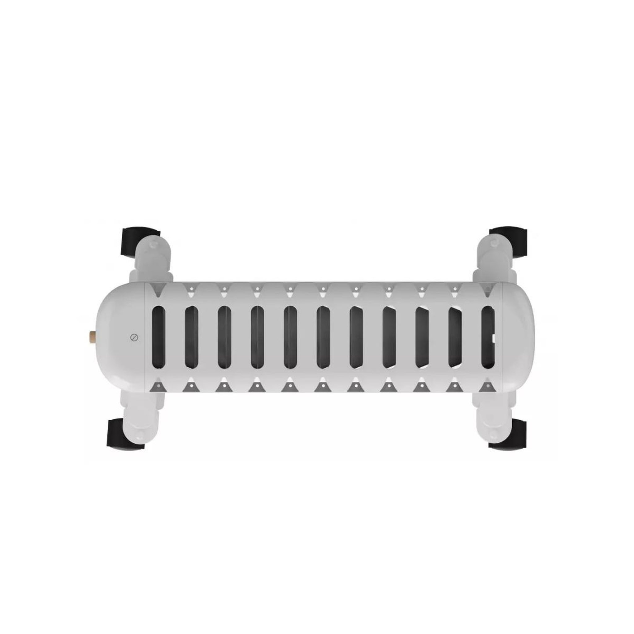 Voir la diapositive 4 : Supra Radiateur à bain d'huile 2500w blanc - ORIA2500DIGITAL