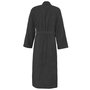 Voir la diapositive 2 : Sensei Maison Peignoir de bain mixte 420g/m² LUXURY COL CHÂLE