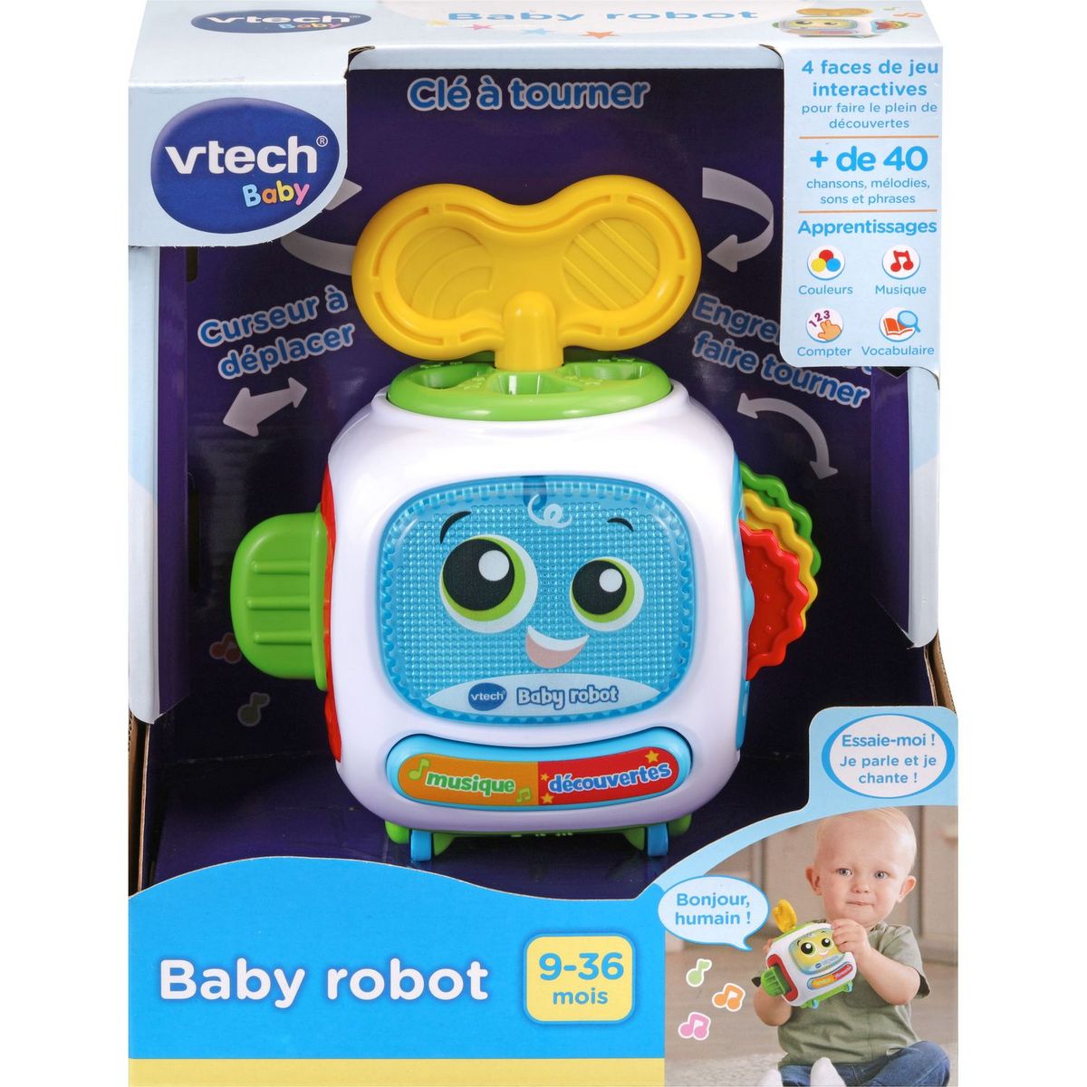 VTECH Baby Robot