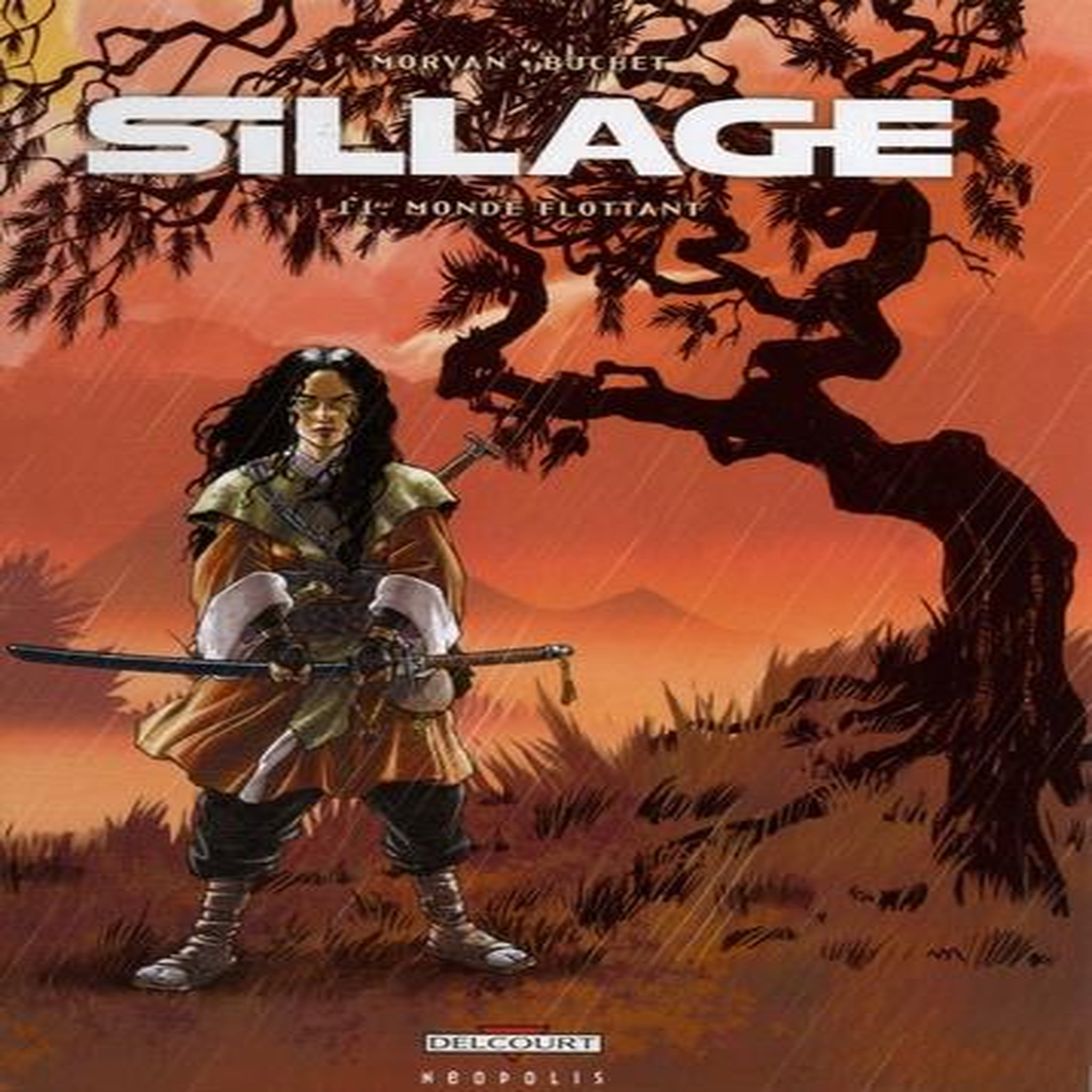 SILLAGE TOME 11 : MONDE FLOTTANT, Morvan Jean-David