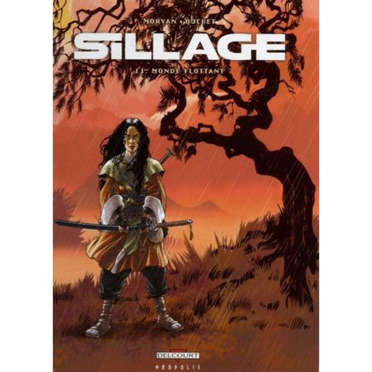 SILLAGE TOME 11 : MONDE FLOTTANT, Morvan Jean-David