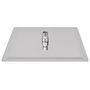 Voir la diapositive 4 : VIDAXL Pomme de douche plongeante 2 pcs 30x30 cm Acier inoxydable