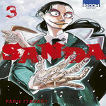 SANDA TOME 3 , Itagaki Paru