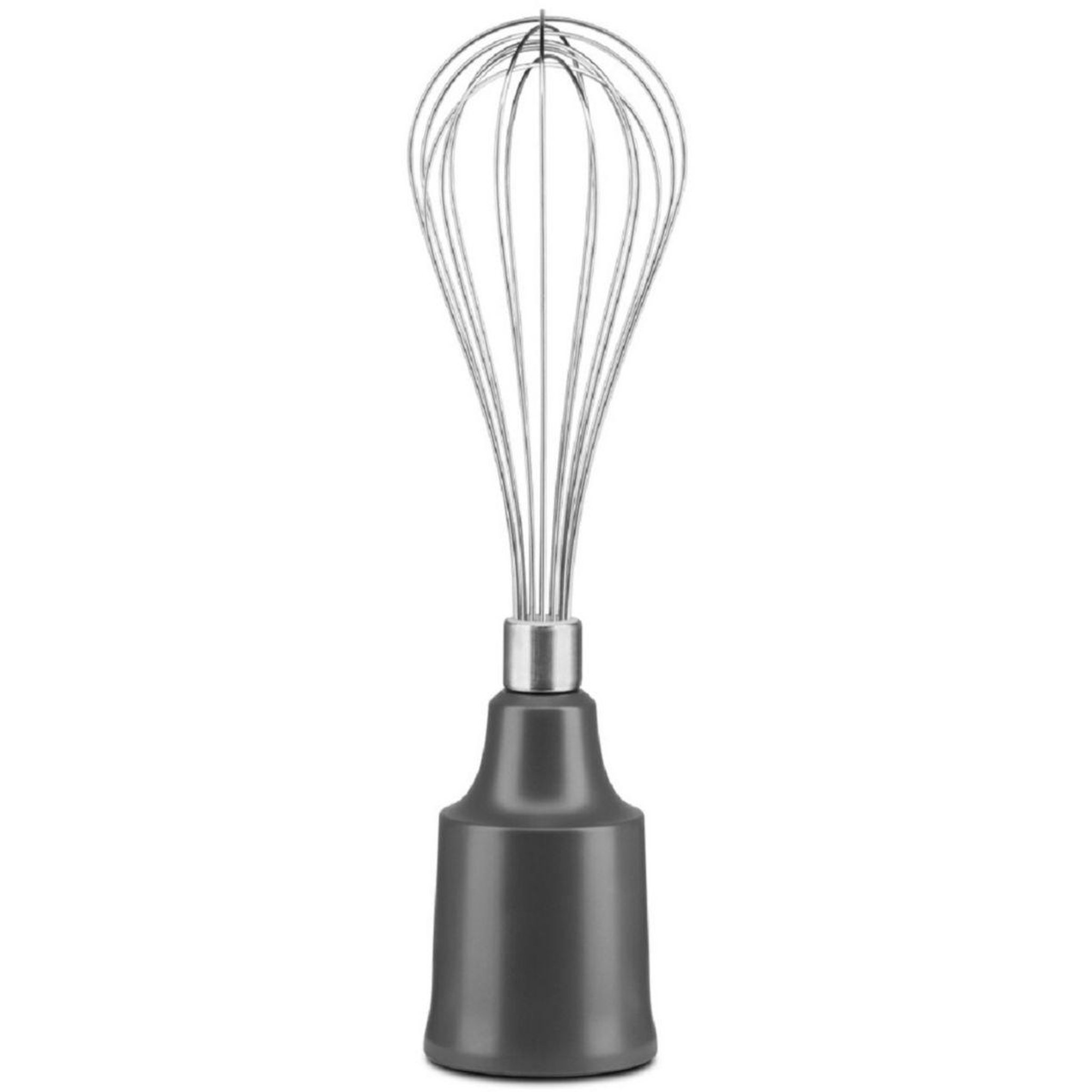 Voir la diapositive 2 : KitchenAid Mixeur Mixeur Plongeant filaire gris 5KHBV83EDG