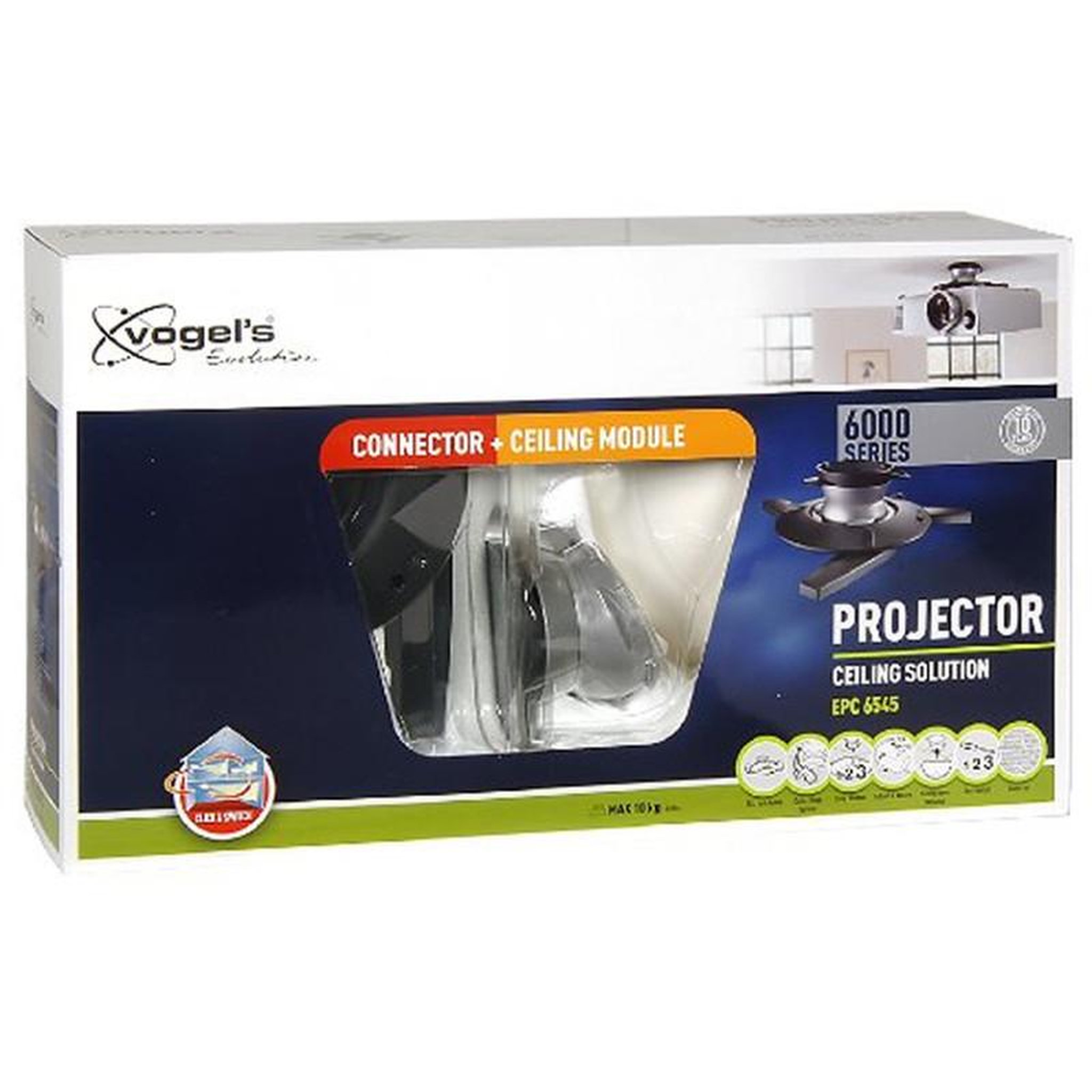 Voir la diapositive 2 : Vogel's Accessoire vidéoprojecteur Vogel s EPC 6545