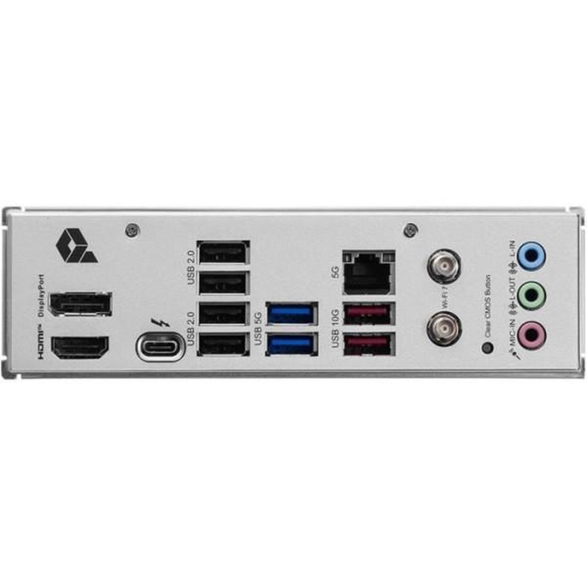 Voir la diapositive 5 : MSI Carte mere - MSI - PRO B860-P WIFI - LGA 1851 - DDR5-SDRAM - Wi-Fi 7 - ATX