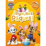 JOYEUSES PAQUES ! ACTIVITES ET STICKERS, Nickelodeon