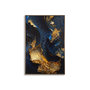 Voir la diapositive 1 : Paris Prix Tableau Imprimé  Andromeda II  60x90cm Multicolore