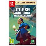 MICROIDS Little Big Adventure Twinsen s Quest Nintendo Switch