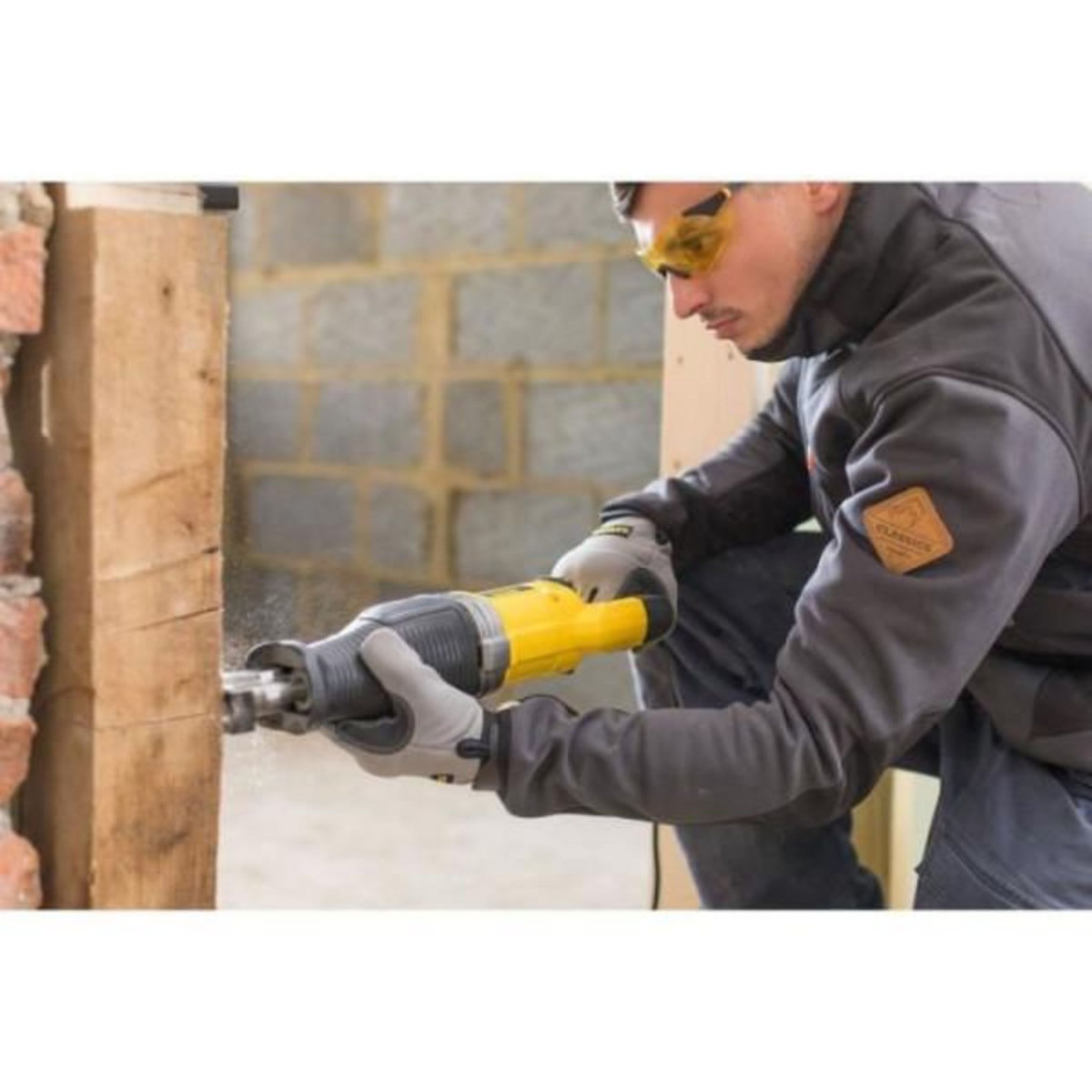 Stanley Scie Sabre - STANLEY FATMAX - FME360-QS - 900W