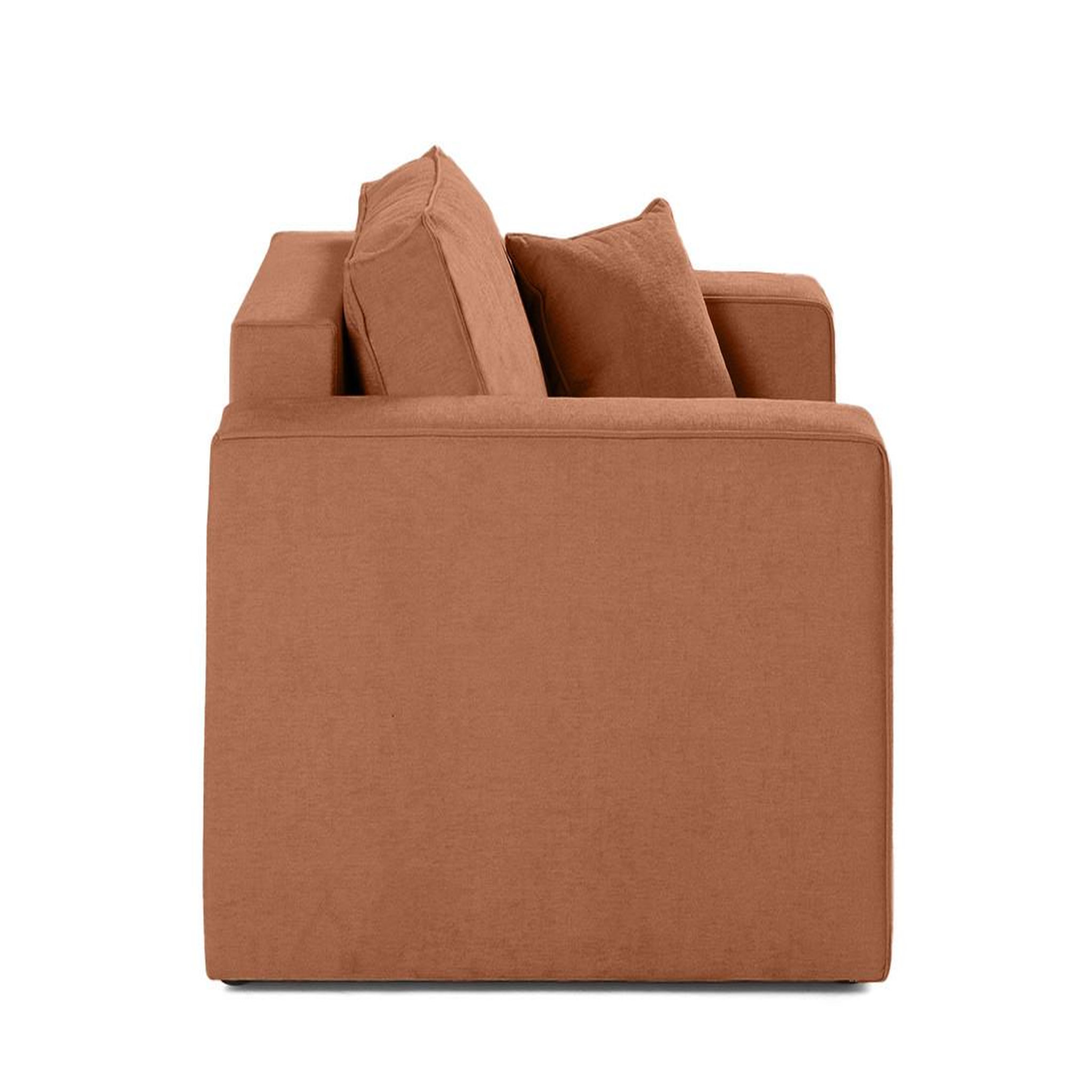 Voir la diapositive 2 : BEST MOBILIER Topaze - fauteuil - en tissu