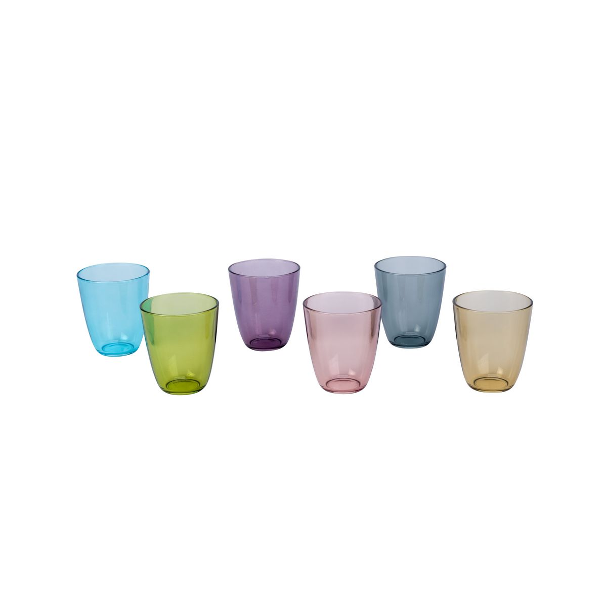 Lot de 6 verres 32 cl