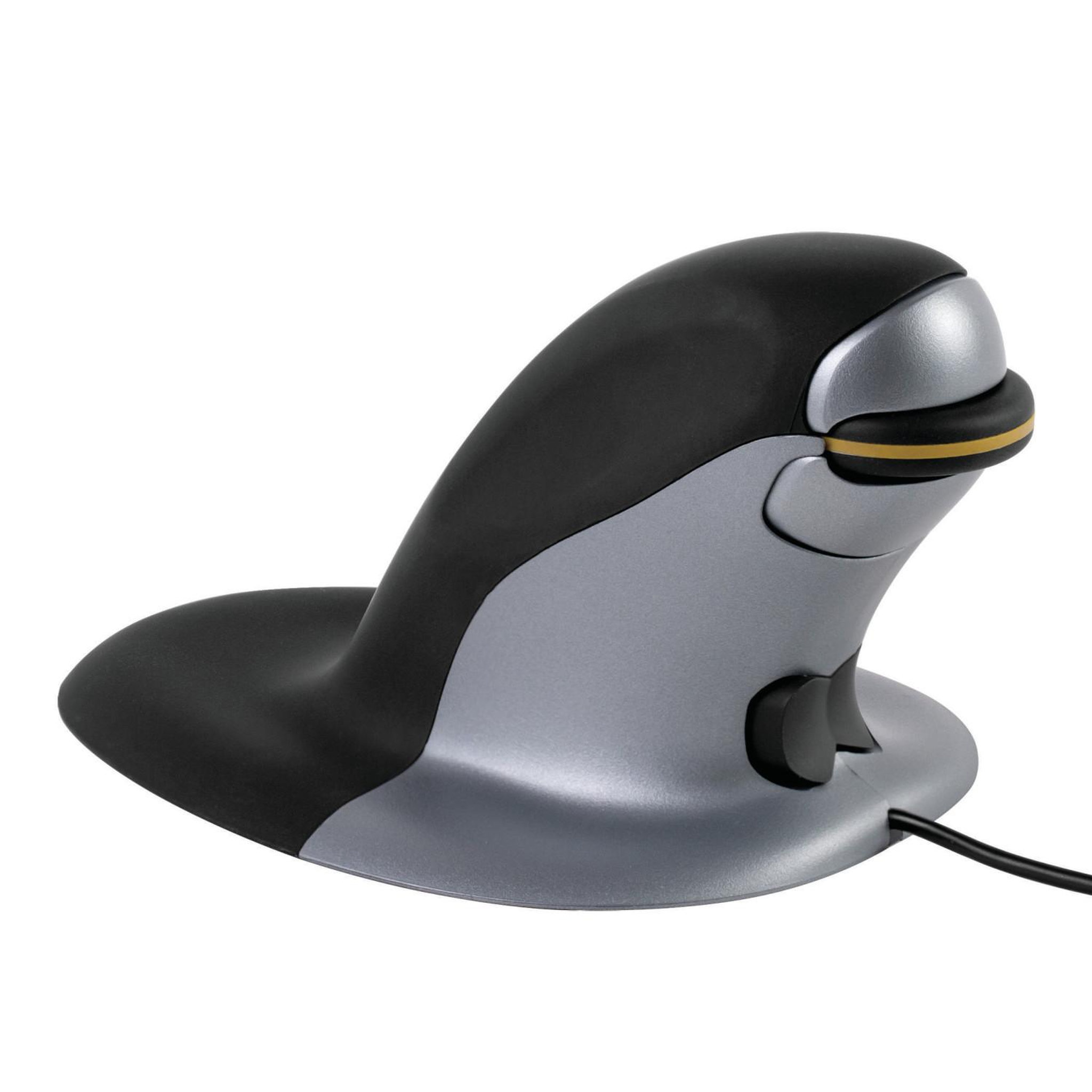 Voir la diapositive 3 : Fellowes Fellowes penguin souris usb type-a 1200 dpi