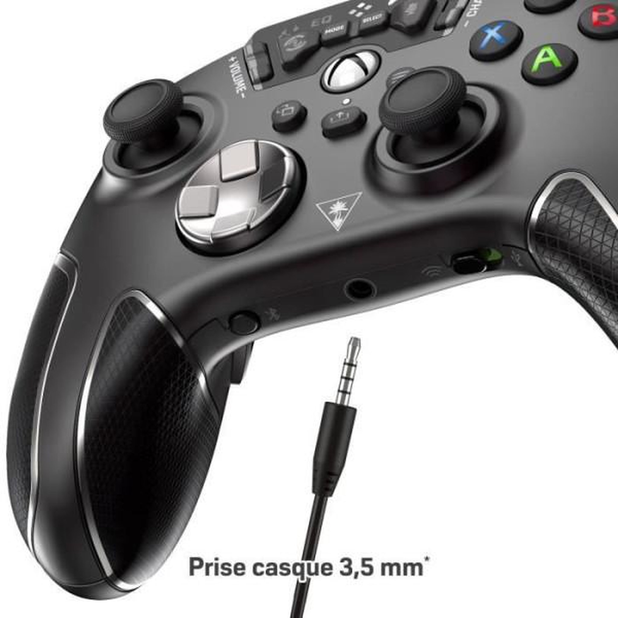 Voir la diapositive 5 : Turtle Beach Manette sans fil TURTLE BEACH Recon Cloud Android - Noir (Designed for Xbox)