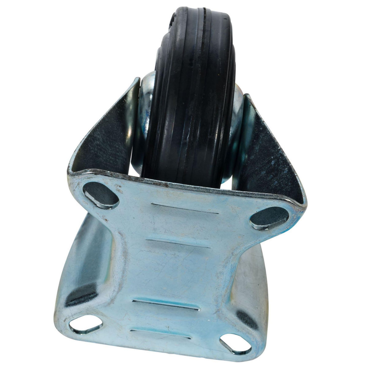 WERKAPRO Roulette fixe WERKA PRO sans frein  Ø 100mm