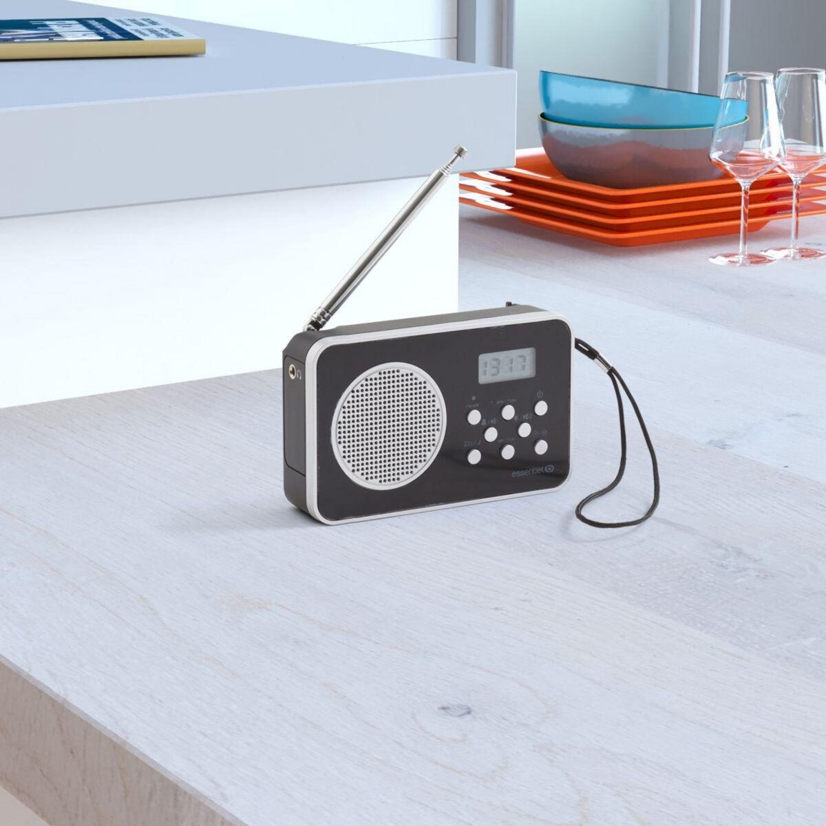 ESSENTIEL B Radio FM My Little