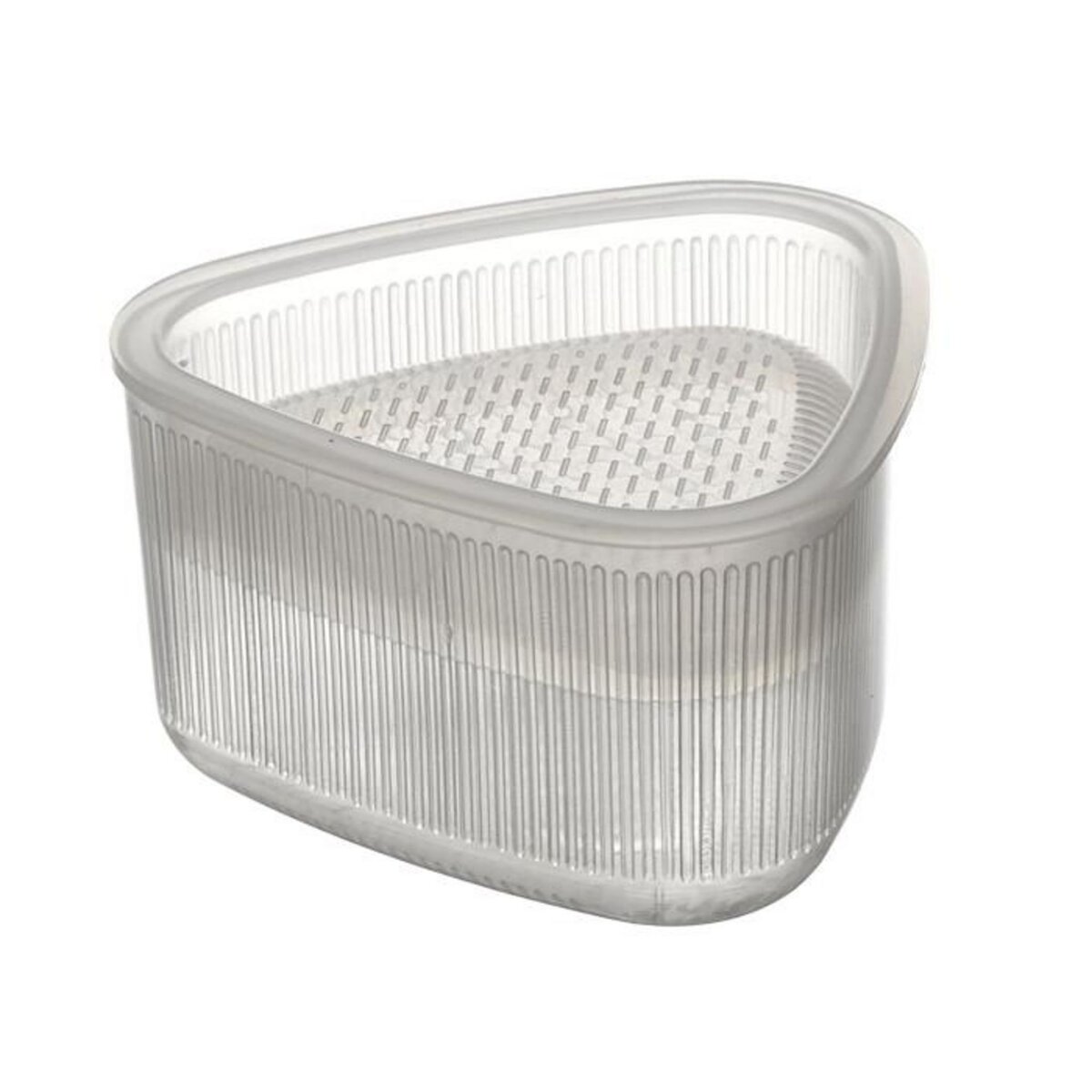 Paris Prix Lot de 2 Moules à Riz Onigiri  Kawaii  7cm Transparent