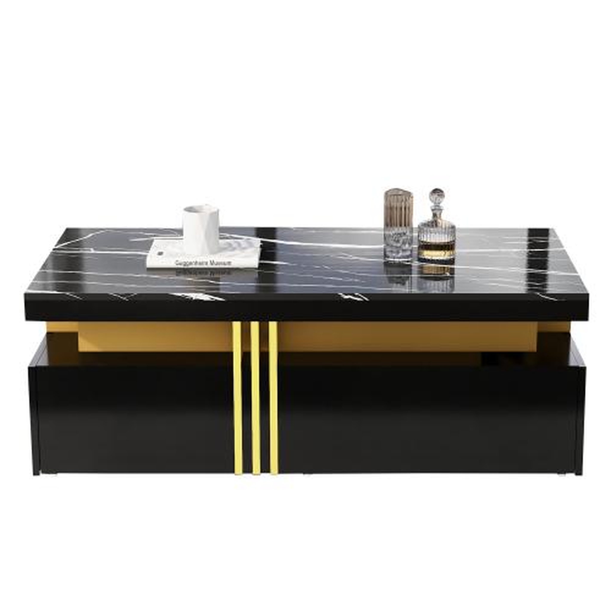 Voir la diapositive 1 : MERAX Table basse