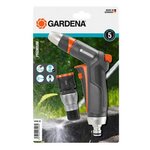 Gardena Pistolet de Nettoyage + Raccord aquastop Premium