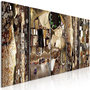 Voir la diapositive 1 : Paris Prix Tableau Imprimé 5 Panneaux  Together Forever Narrow