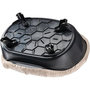 Voir la diapositive 4 : Ferplast Corbeille - FERPLAST - SOFA THRONE 6 - Avec coussin - Noir