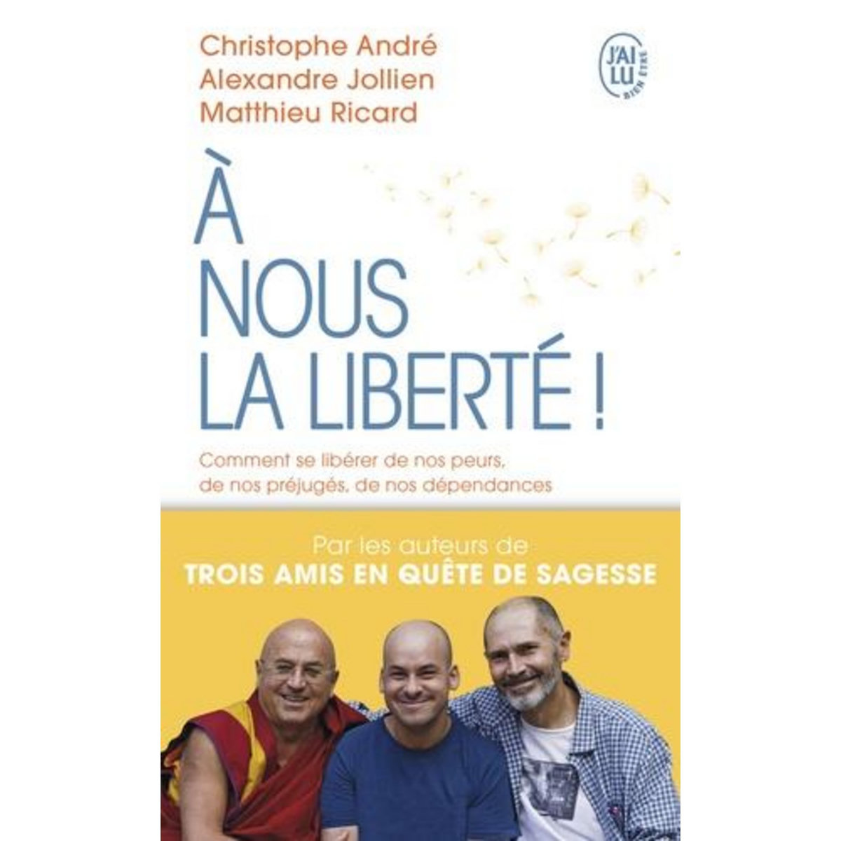 A NOUS LA LIBERTE !, André Christophe