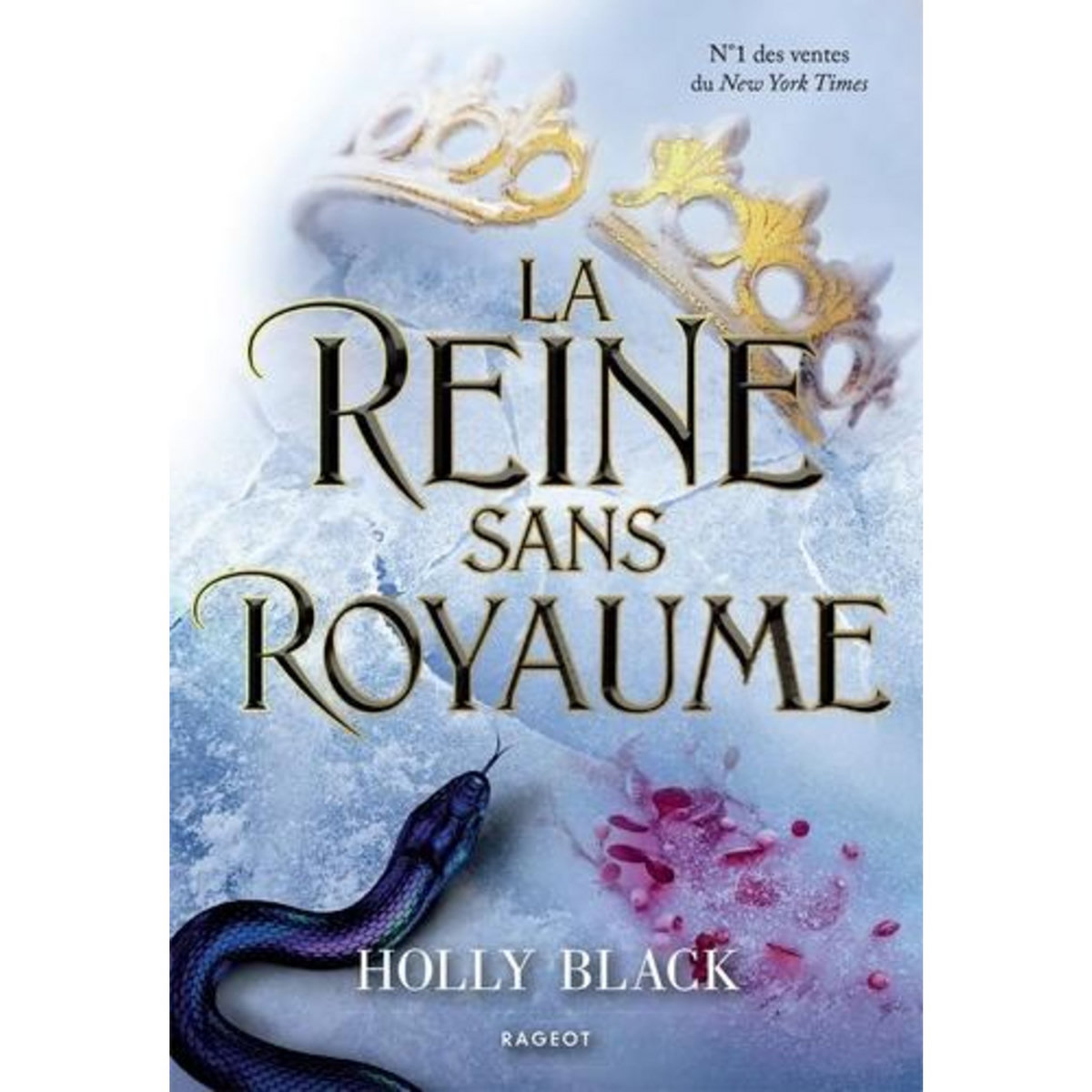 LE PEUPLE DE L'AIR TOME 3 : LA REINE SANS ROYAUME, Black Holly