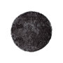 Voir la diapositive 3 : Paris Prix Tapis Rond Design  Natta  200cm Gris Foncé