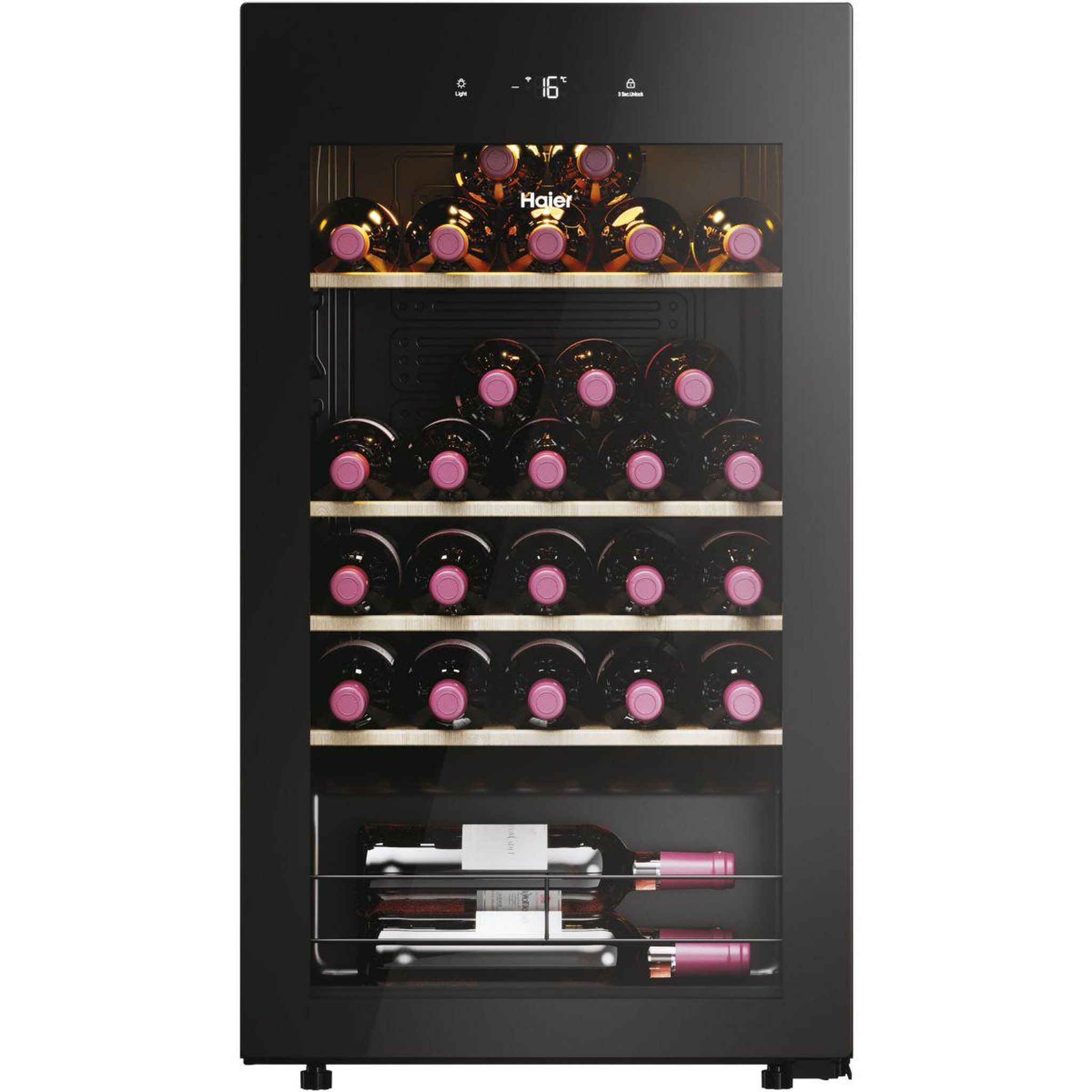 HAIER Cave à vin de service HWS34GGH1