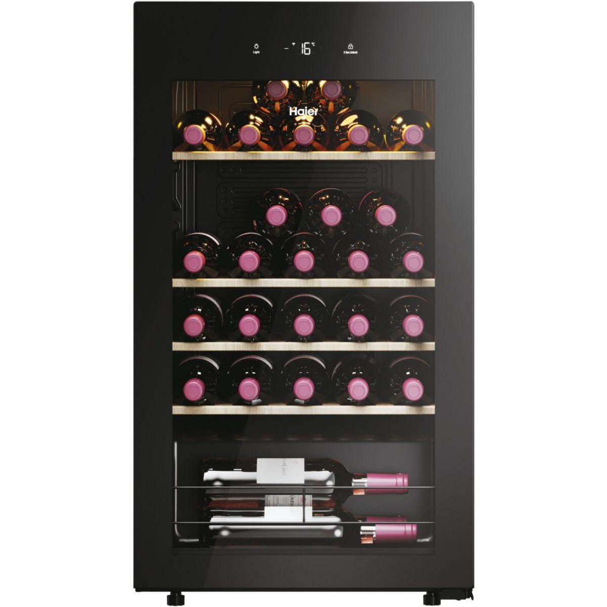 HAIER Cave à vin de service HWS34GGH1