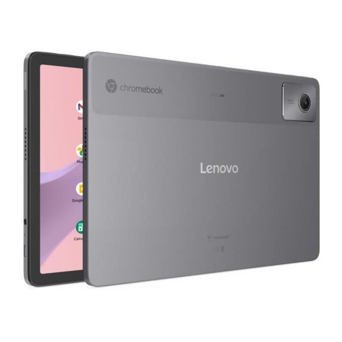 Lenovo PC Tablette 2 en 1 LENOVO Chromebook Duet 11M889 | Chrome OS - 10,95 WUXGA - MTK Kompanio 838 - RAM 8 Go - Stockage 128 Go - AZE