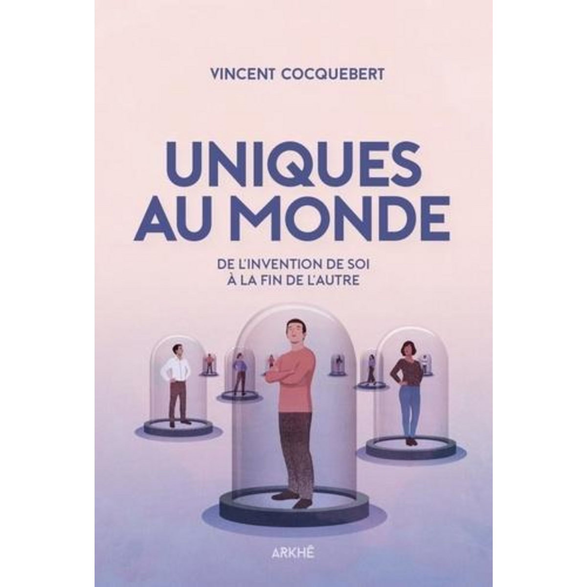 UNIQUES AU MONDE, Cocquebert Vincent