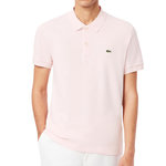 Lacoste Polo Rose Homme Lacoste Regular Fit Pima. Coloris disponibles : Rose