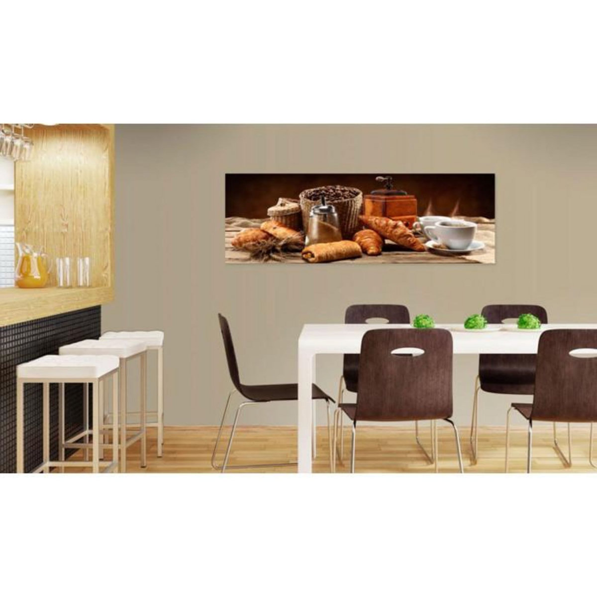 Paris Prix Tableau Imprimé  Dream Breakfast