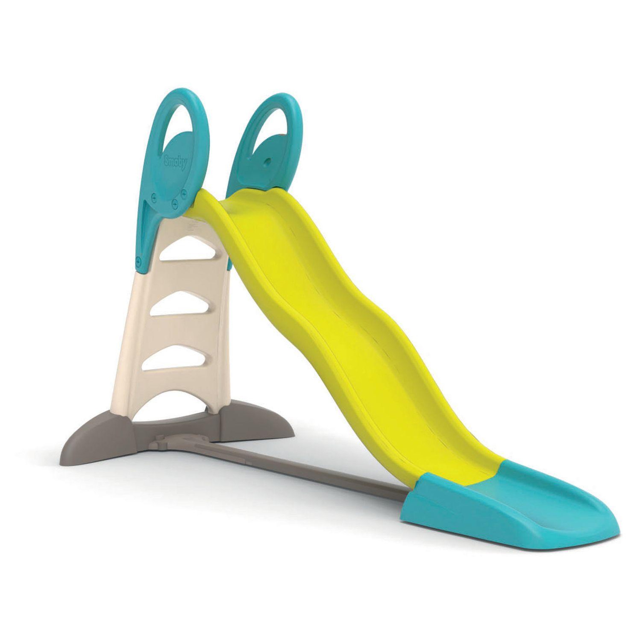 Voir la diapositive 1 : SMOBY Toboggan XL