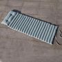 Voir la diapositive 2 : RED DECO Lot de 2 matelas bain de soleil 180cm olive - 2x sormiou olive