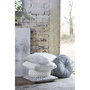 Voir la diapositive 4 : Paris Prix Coussin Rond Design  Viva  43cm Argent
