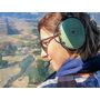 Voir la diapositive 4 : Smartbox Vol en hélicoptère de 20 min près du village de Gruissan - Coffret Cadeau Sport & Aventure