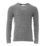 Lee Cooper Pull  Homme Lee Copper OBER. Coloris disponibles : Gris