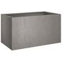Voir la diapositive 4 : VIDAXL Jardiniere 62x40x39 cm acier corten