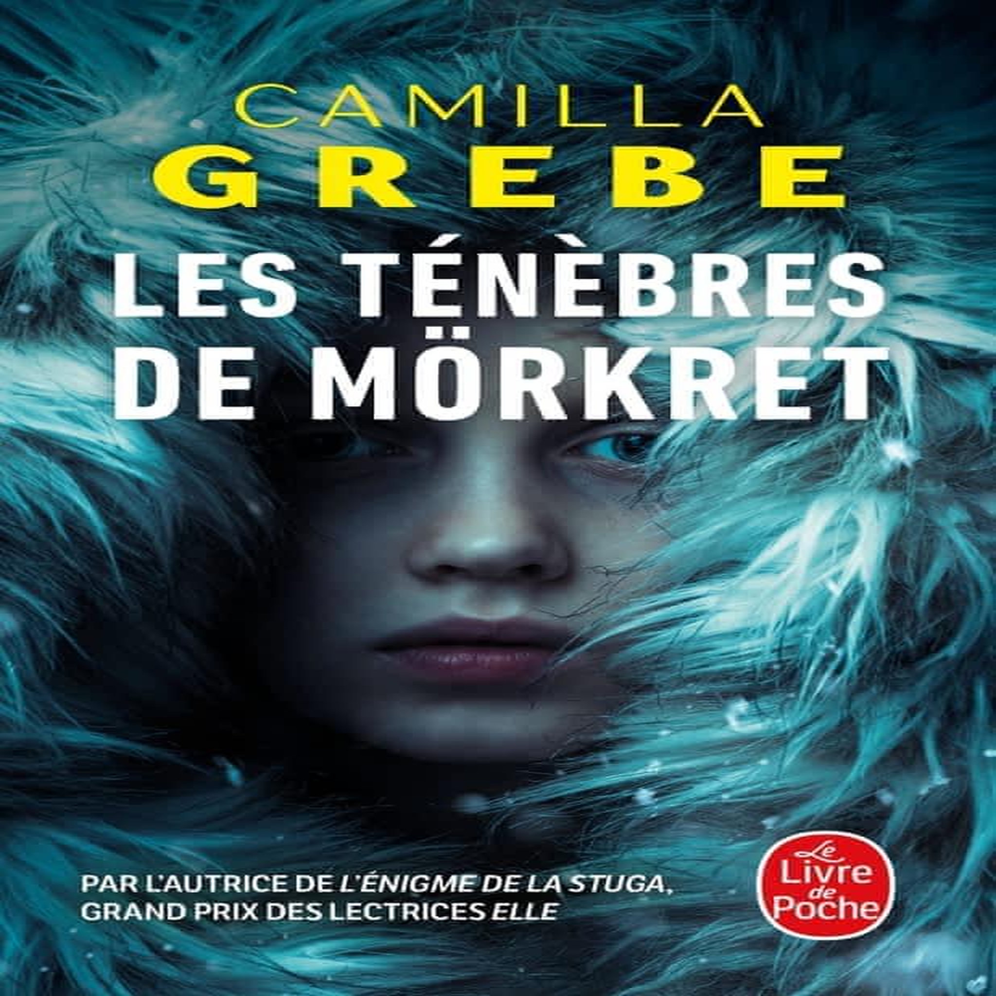 LES TENEBRES DE MORKRET, Grebe Camilla