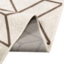 Voir la diapositive 5 : VIDAXL Tapis interieur exterieur a poils courts 160x230cm antiderapant